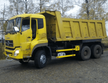Самосвал DongFeng - выкуп в Курске