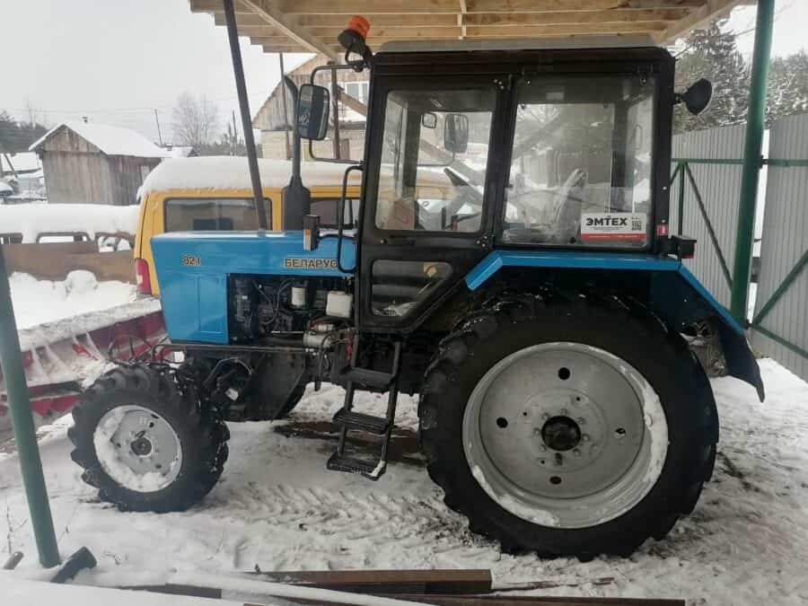 Трактор<br>«Беларус-82.1» - выкуп в Курске