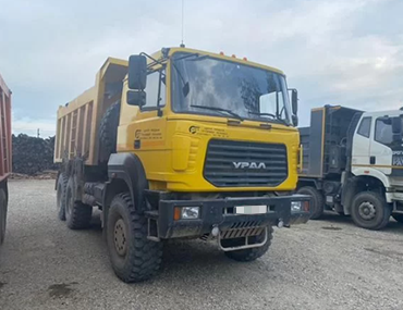 Самосвал<br>«Урал 6370» - выкуп в Курске