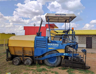 Асфальтоукладчик<br>Marini MF331 - выкуп в Курске