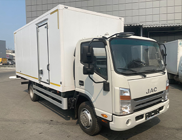 Изотермический фургон<br>JAC N80 - выкуп в Курске