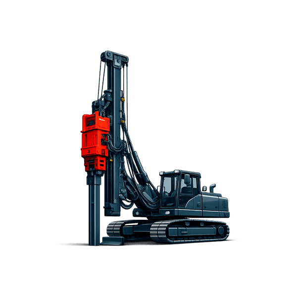 Вибропогружатели - выкуп в Курске и Курской области