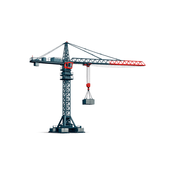 Башенные краны - выкуп в Курске и Курской области