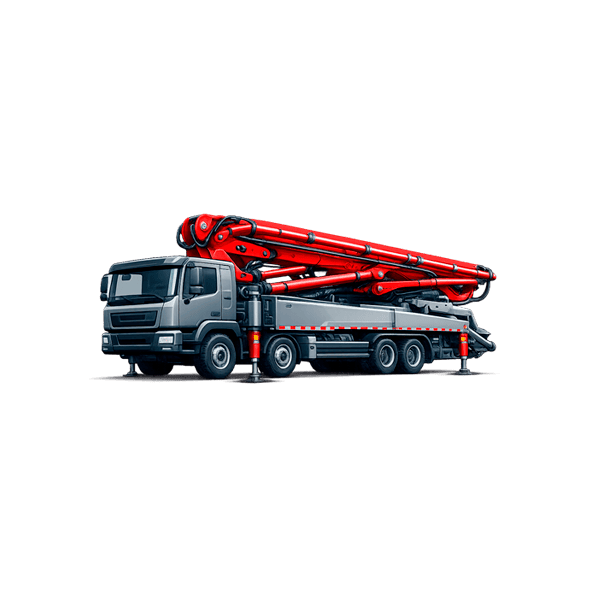 Бетононасосы - выкуп в Курске и Курской области