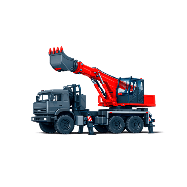 Выкуп экскаваторов-планировщиков Курск