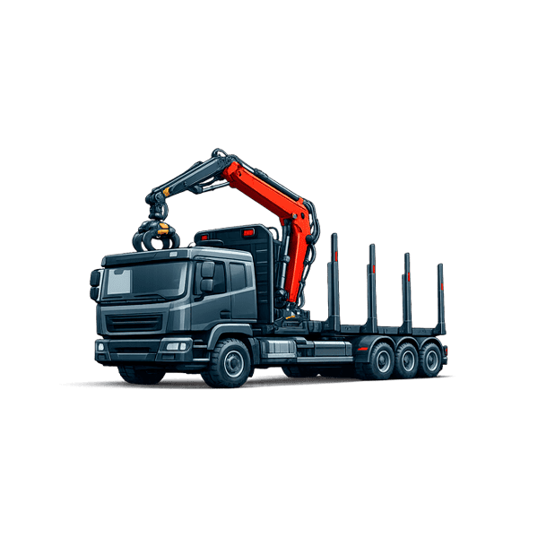 Сортиментовозы - выкуп в Курске и Курской области