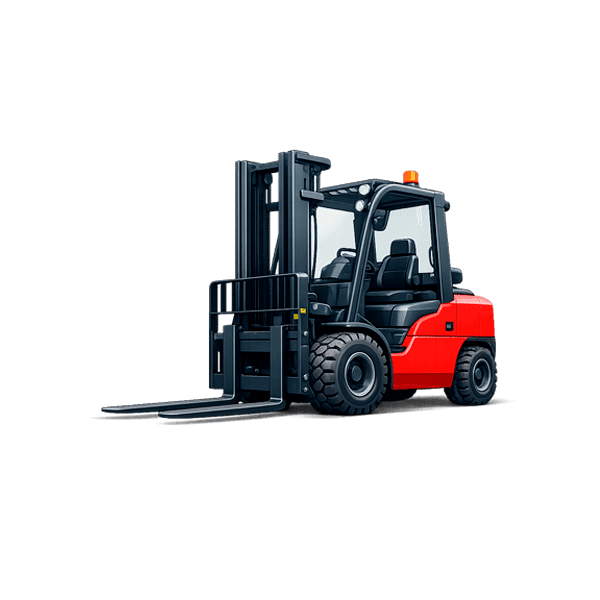 Вилочные погрузчики - выкуп в Курске и Курской области